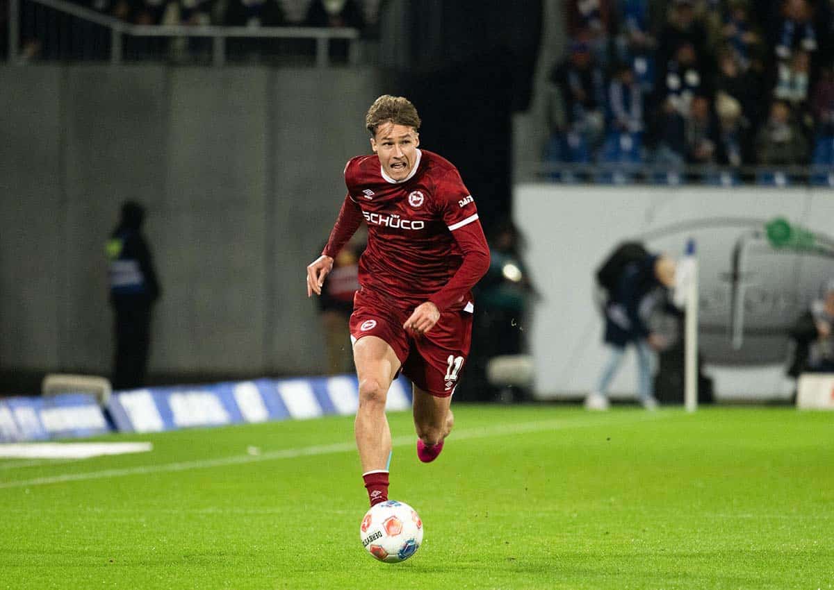 Bielefeld Preußen Münster Tipp