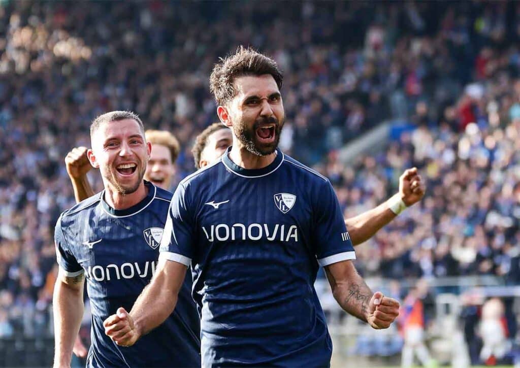 2. Bundesliga KI Prognose 12. Spieltag