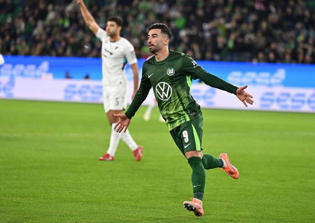 Frankfurt Wolfsburg Tipp