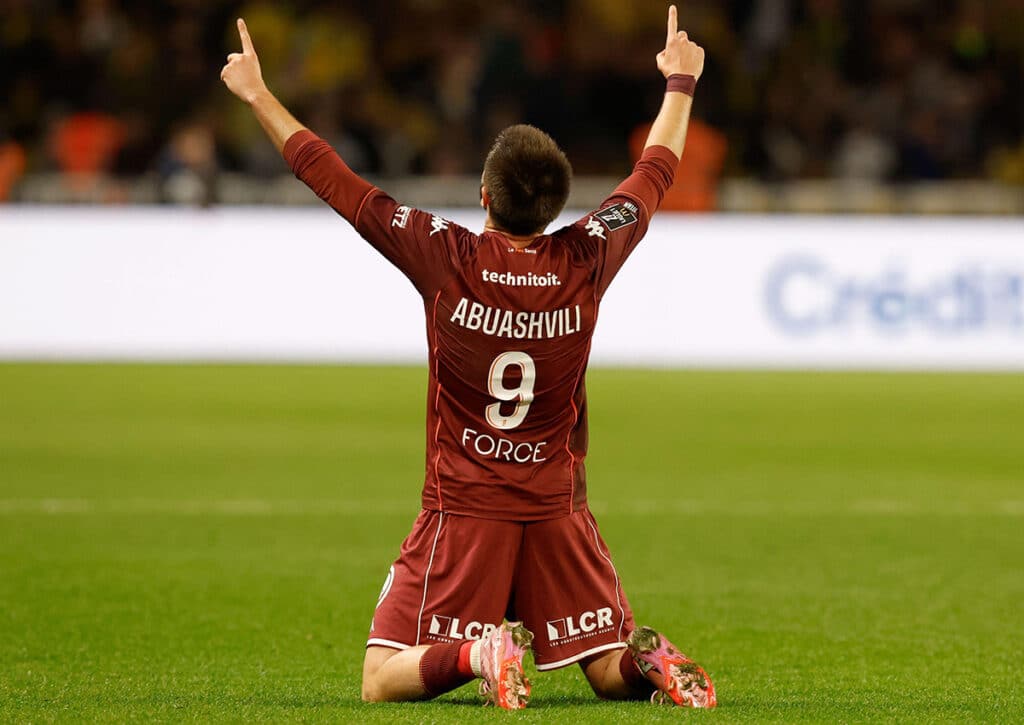 Metz vs. Rennes Tipp