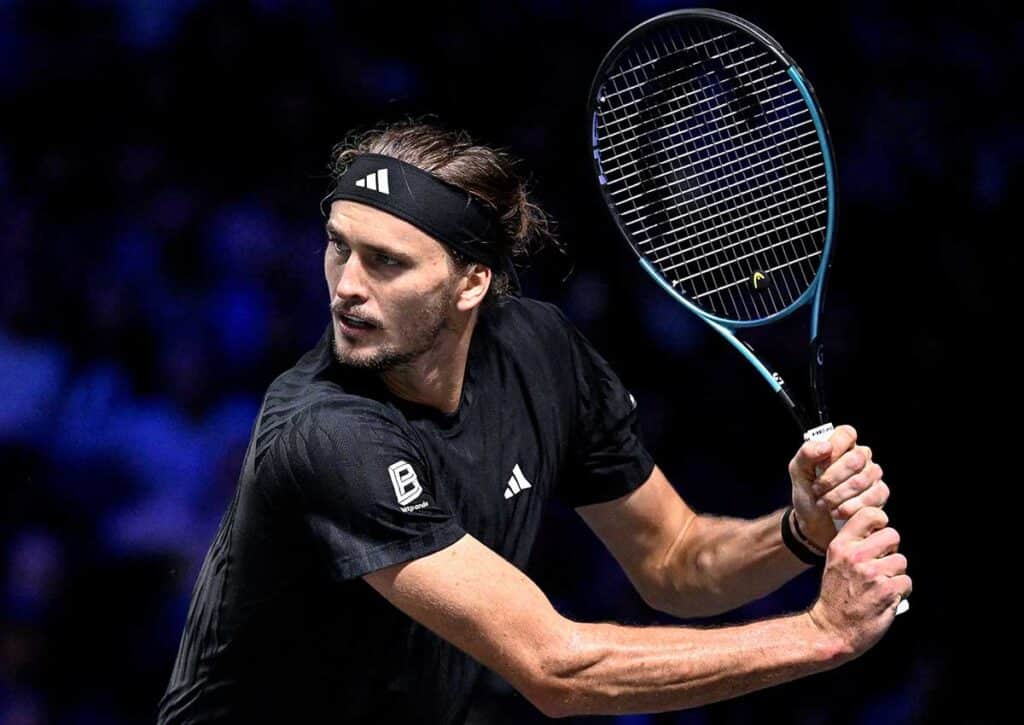 Alexander Zverev Ben Shelton Tipp