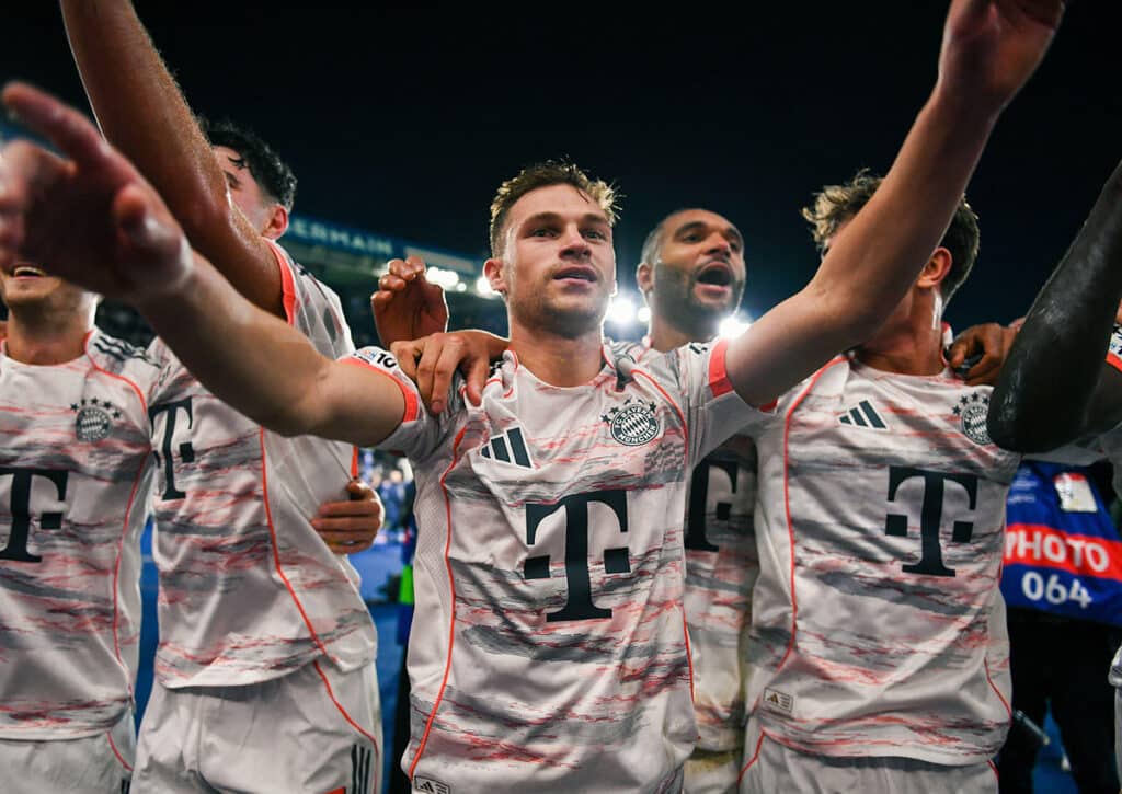 Union Berlin vs. Bayern Tipp