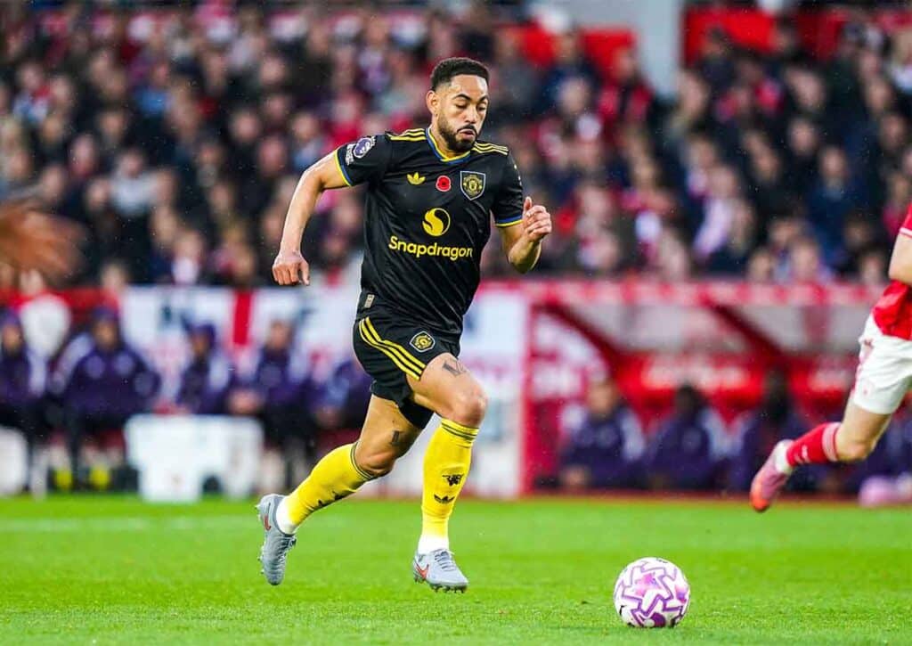 Crystal Palace Manchester United Tipp