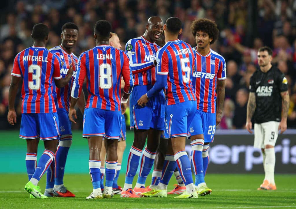 Gewinnt Crystal Palace das Heimspiel gegen Brighton und beißt sich oben fest?