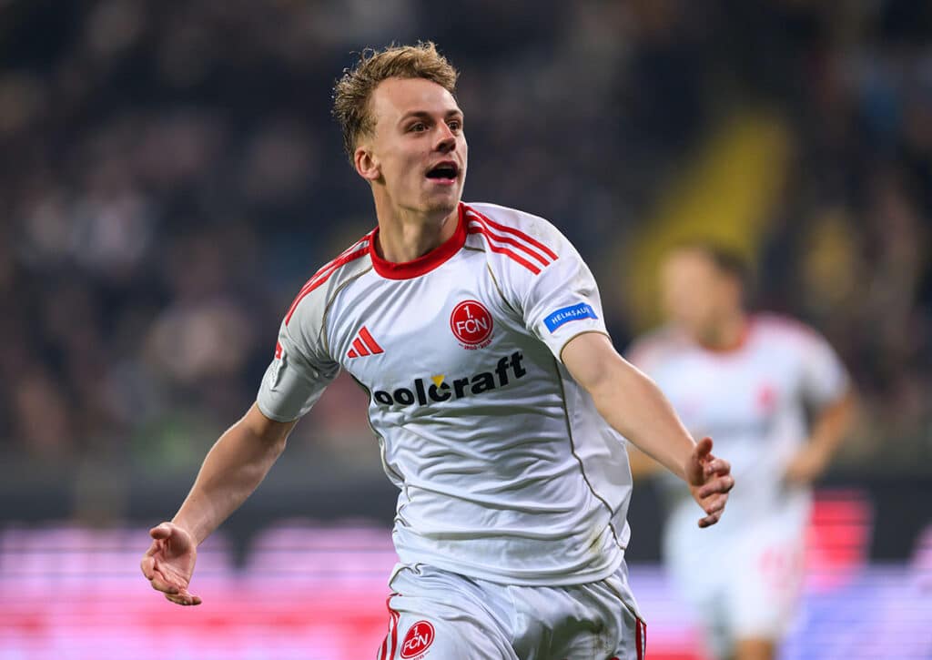 Nürnberg vs. Bielefeld Tipp