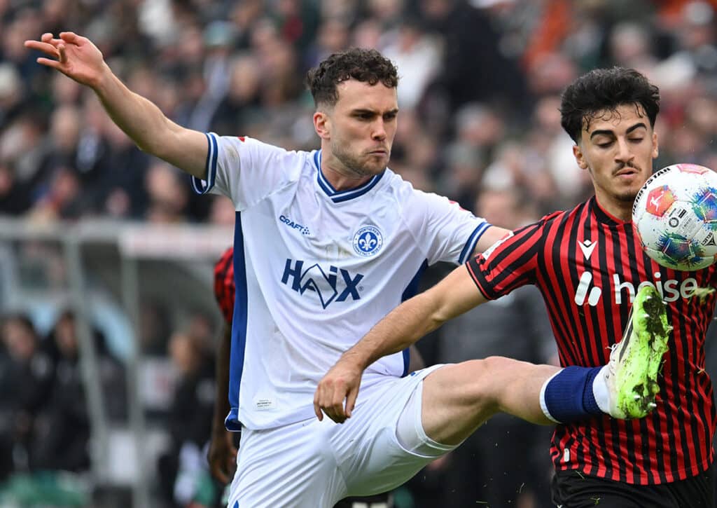 Darmstadt vs. Fürth Tipp