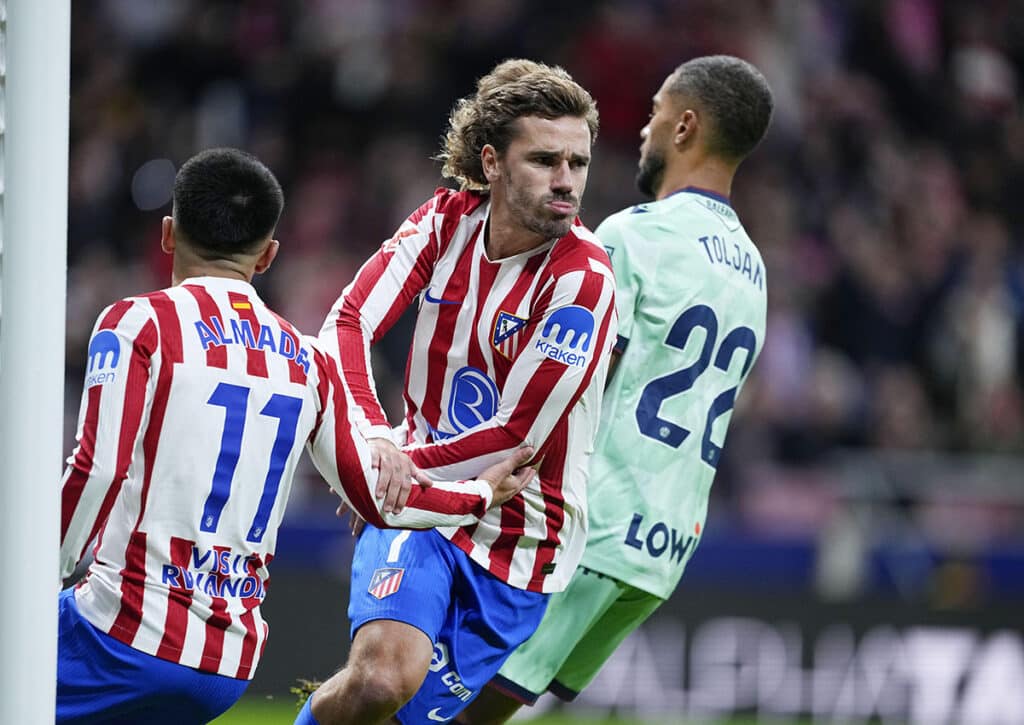Getafe vs. Atletico Madrid Tipp