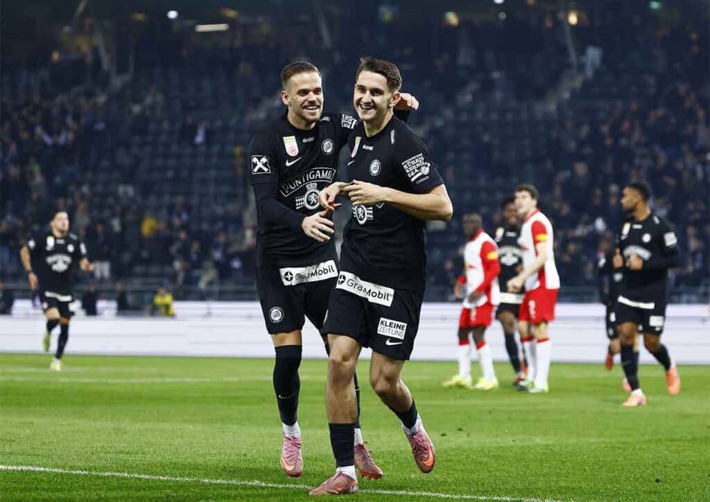 Sturm Graz LASK Tipp