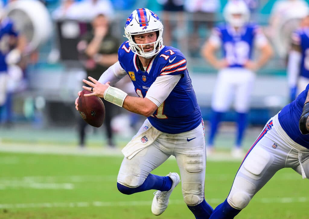 Buffalo Bills vs. Tampa Bay Buccaneers Tipp