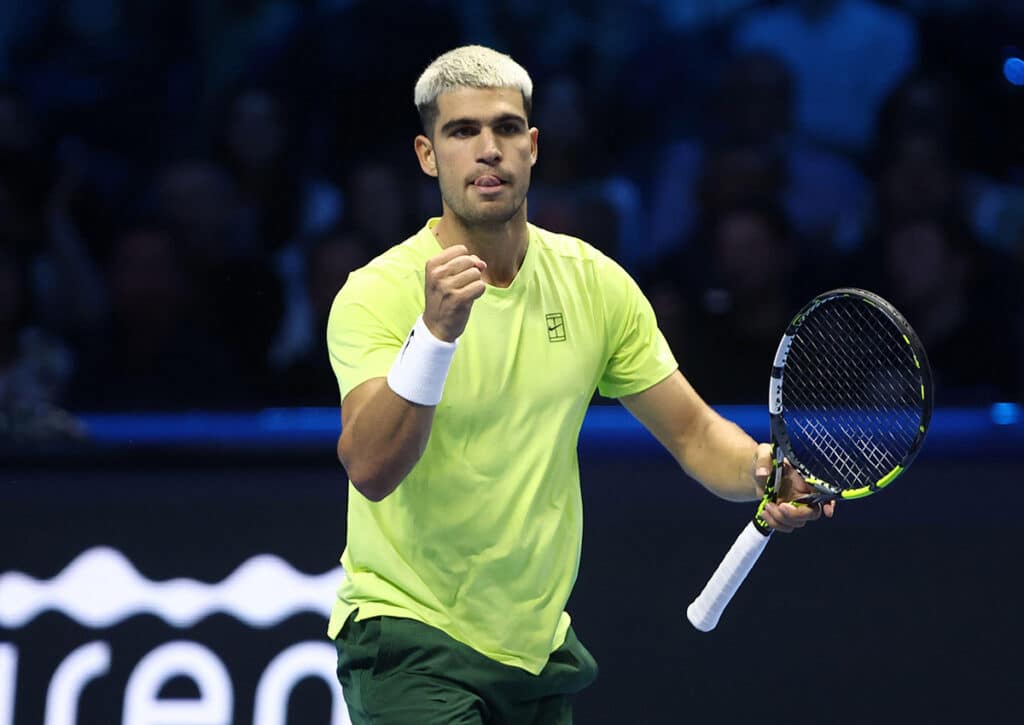 Carlos Alcaraz vs. Taylor Fritz Tipp