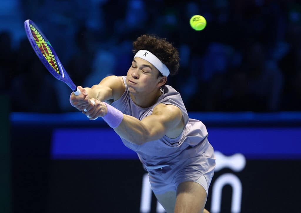 Ben Shelton vs. Felix Auger-Aliassime Tipp