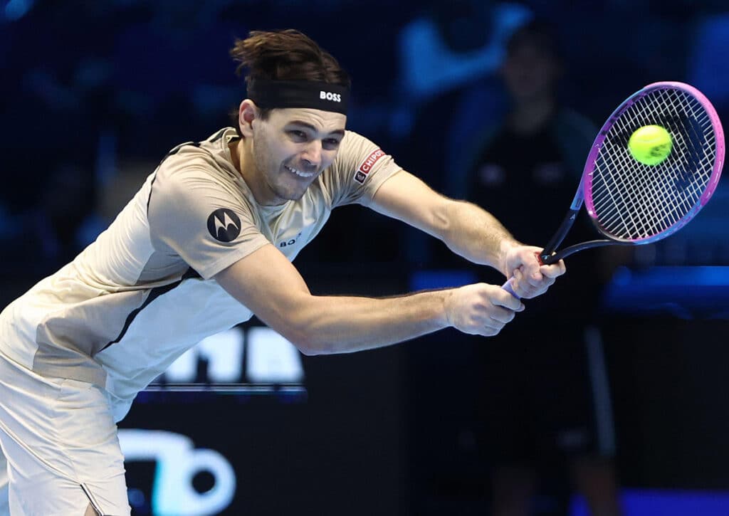 Taylor Fritz vs. Alex de Minaur Tipp