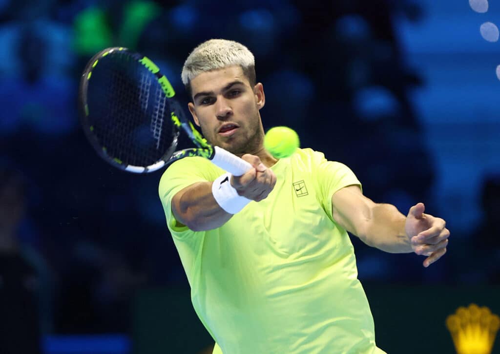 Carlos Alcaraz vs. Lorenzo Musetti Tipp