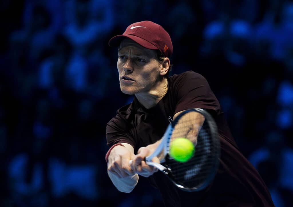 Jannik Sinner vs. Ben Shelton Tipp