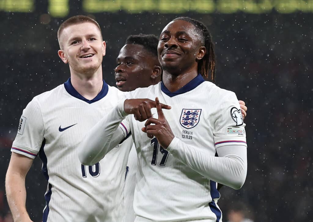 Albanien vs. England Tipp