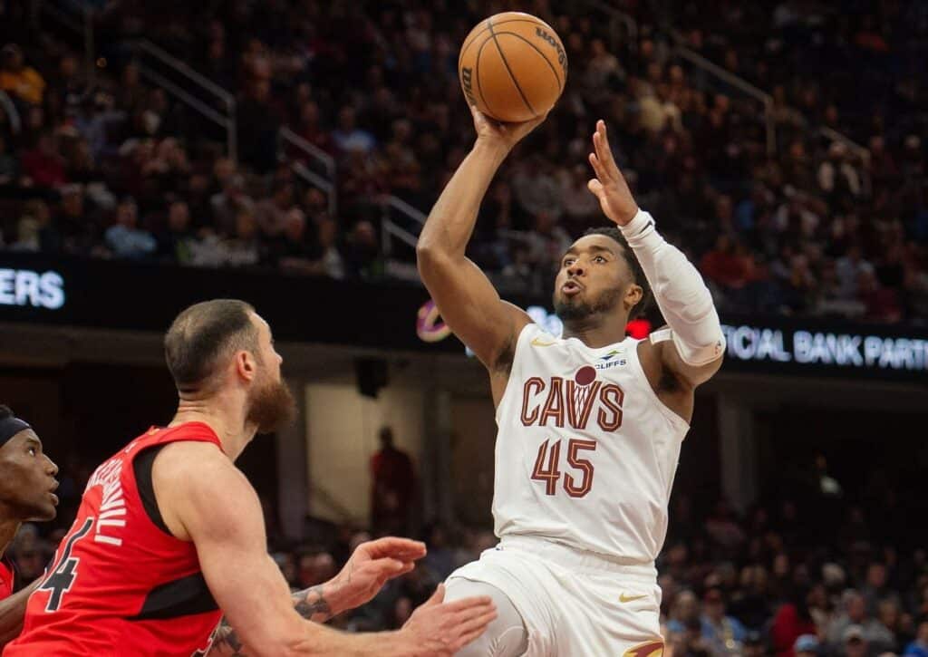 Cleveland Cavaliers Milwaukee Bucks Tipp