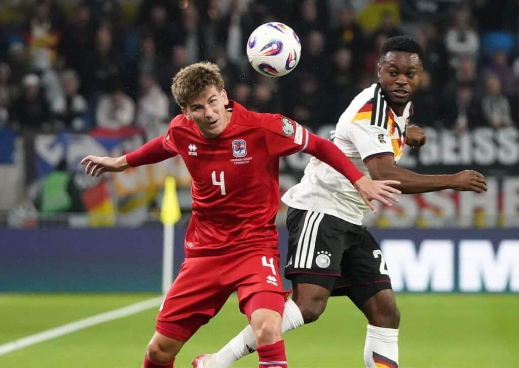 Nordirland Luxemburg Tipp