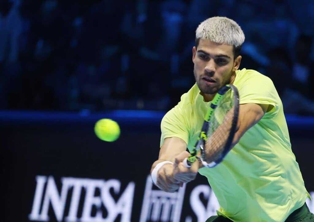 Carlos Alcaraz Jannik Sinner Tipp