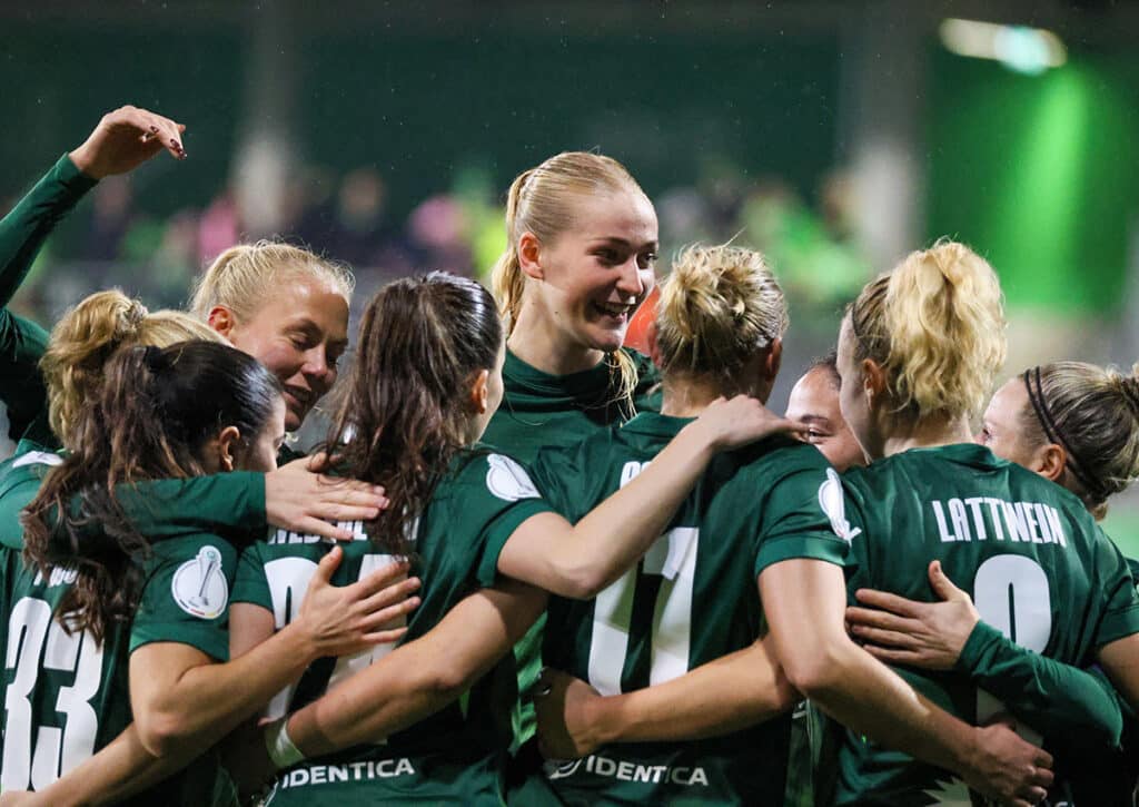 Wolfsburg vs. Manchester United Frauen Tipp