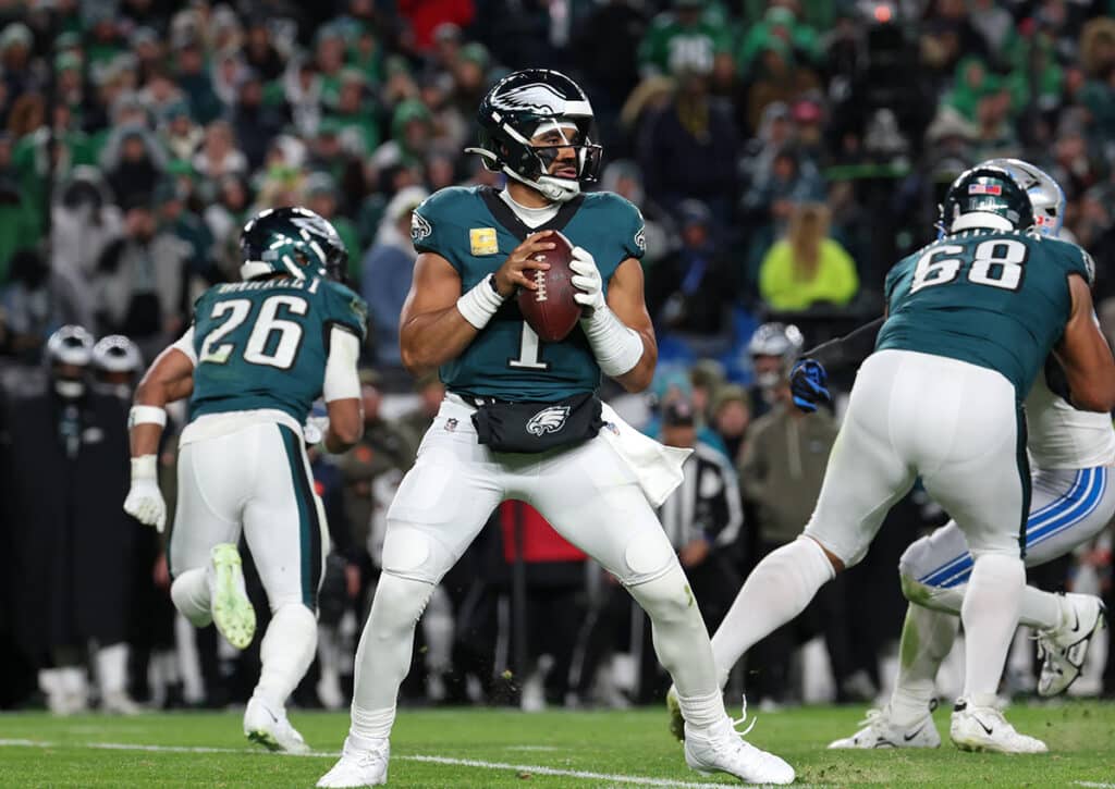 Dallas Cowboys vs. Philadelphia Eagles Tipp