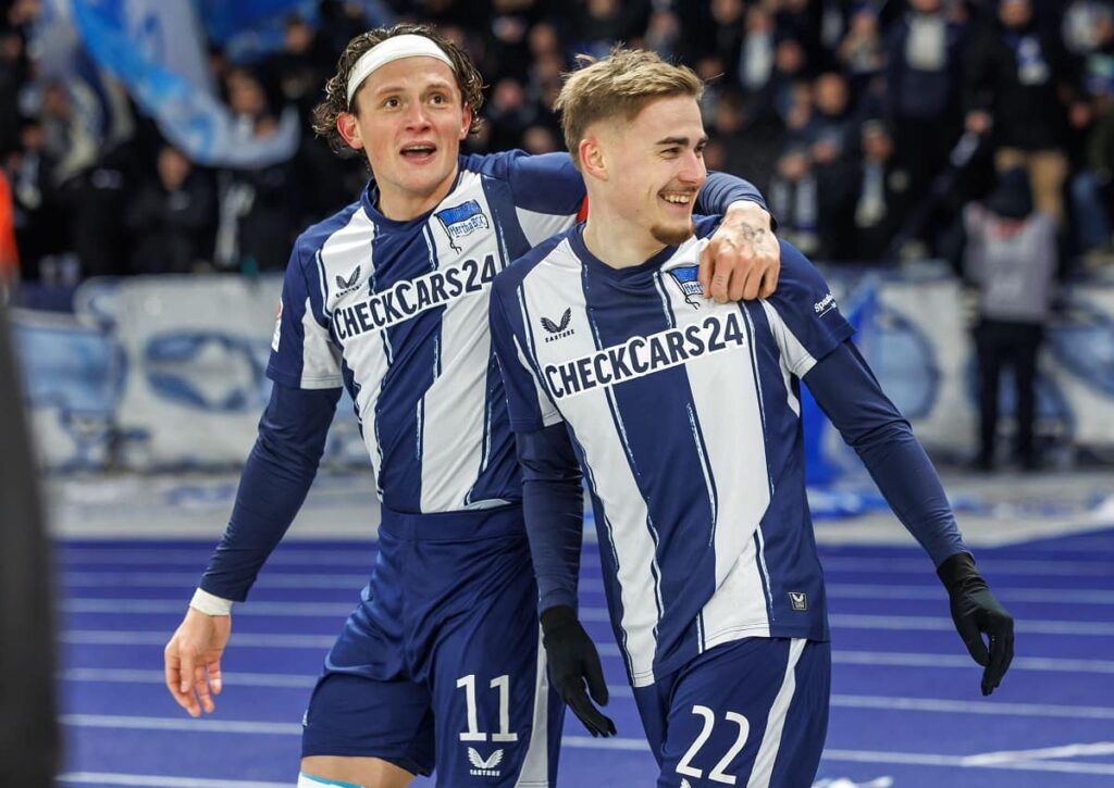 Kiel Hertha Tipp