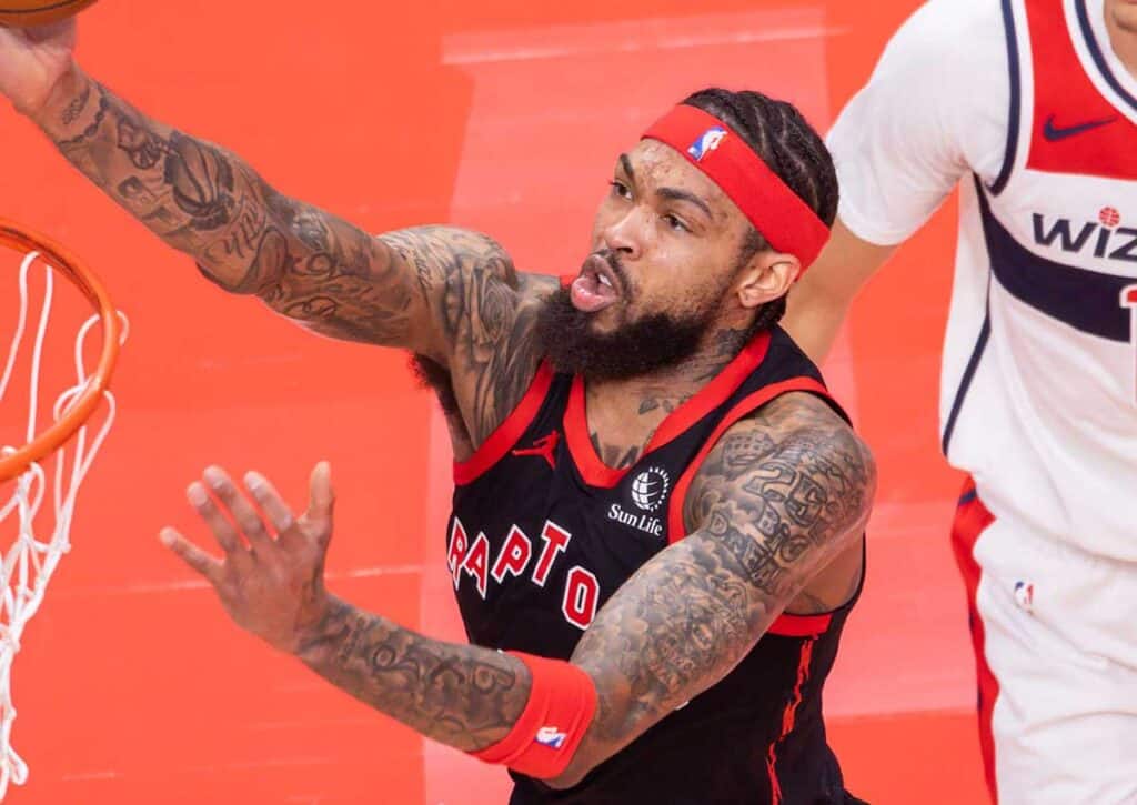 Charlotte Hornets Toronto Raptors Tipp