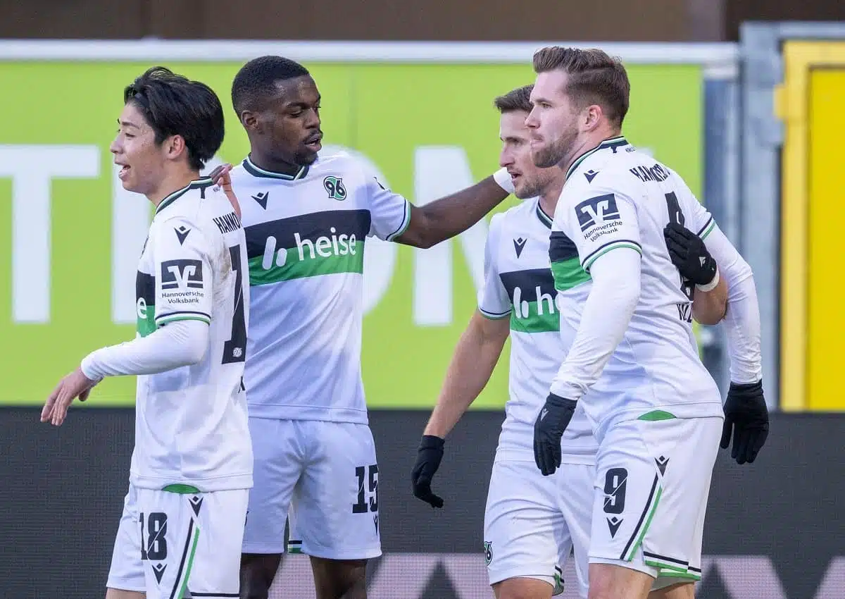 Hannover Karlsruhe Tipp