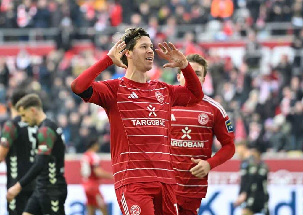 Dresden Düsseldorf Tipp