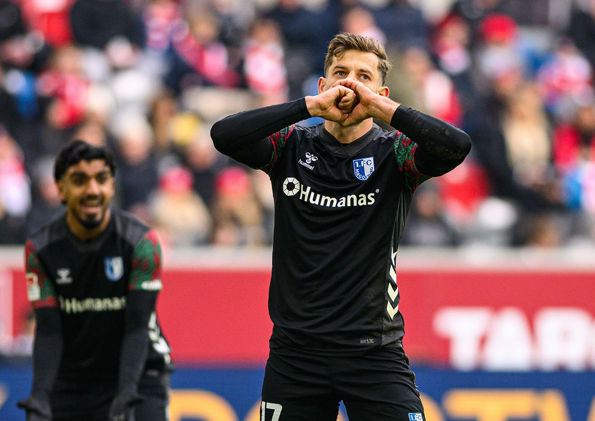 Magdeburg vs. Nürnberg Tipp