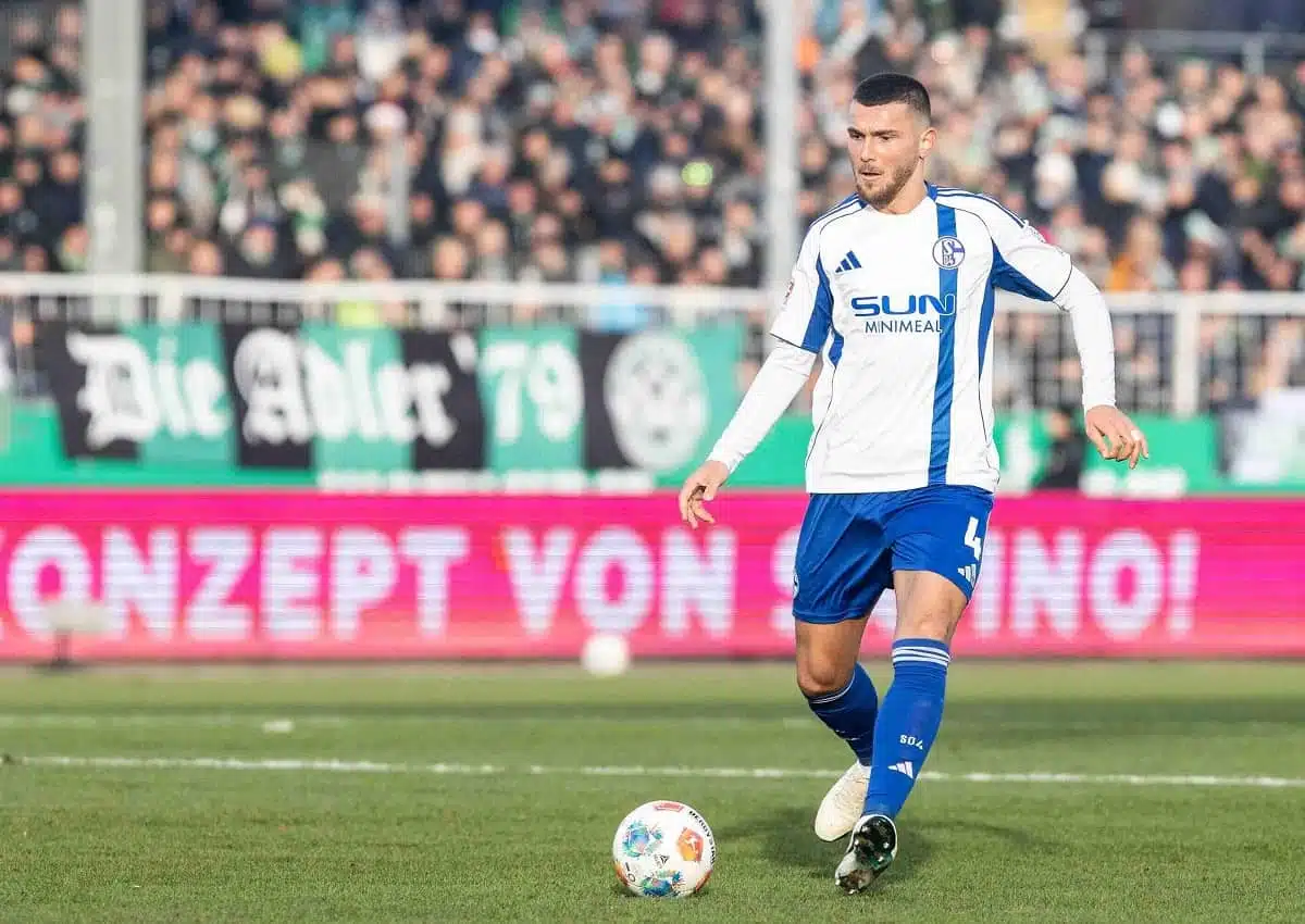 2. Bundesliga 14. Spieltag 25/26 Wett-Tipps