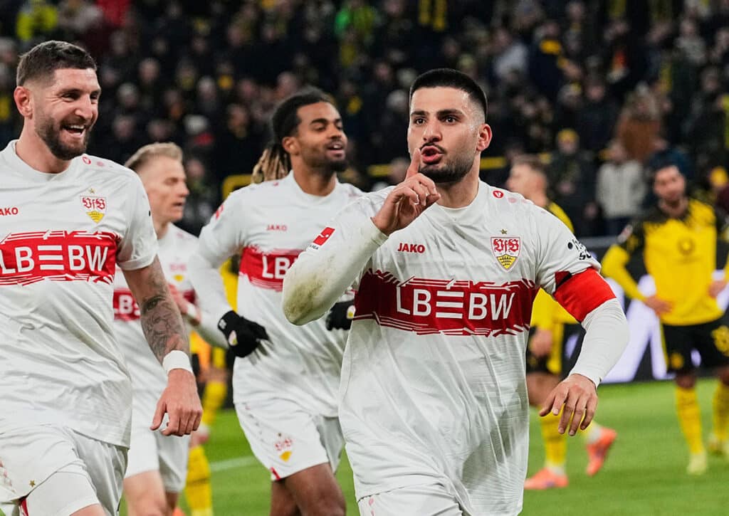 Go Ahead Eagles vs. VfB Stuttgart Tipp