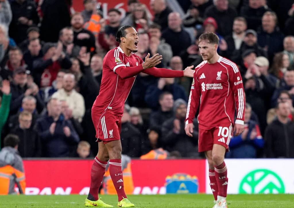 Liverpool vs. PSV Eindhoven Tipp