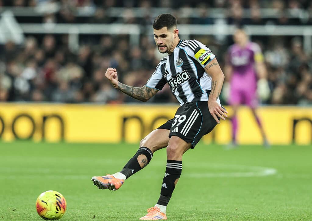 Marseille vs. Newcastle Tipp