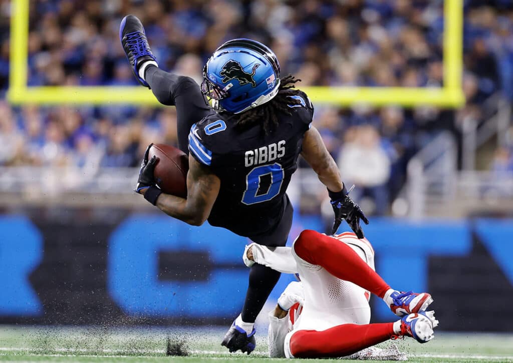 Detroit Lions vs. Green Bay Packers Tipp