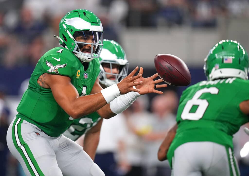 Philadelphia Eagles vs. Chicago Bears Tipp