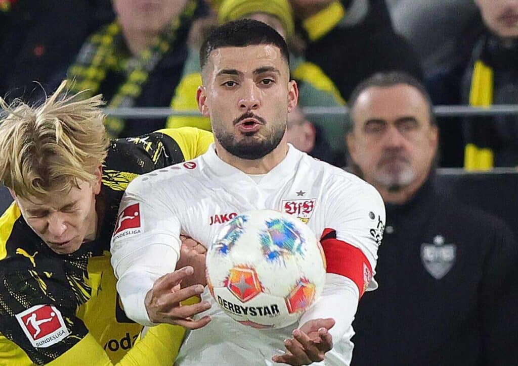 HSV VfB Stuttgart Tipp