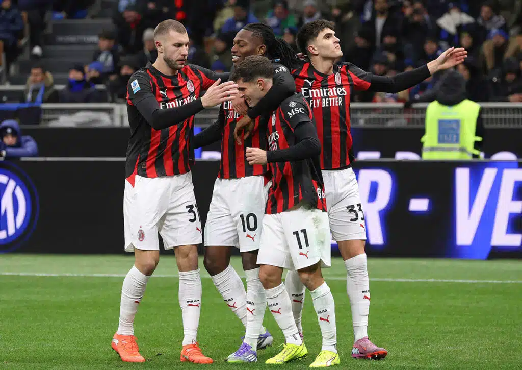 AC Milan vs. Lazio Rom Tipp