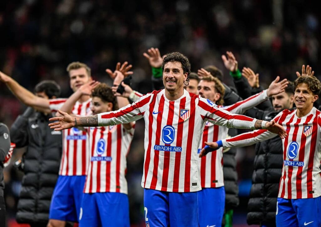 Atletico Madrid Oviedo Tipp