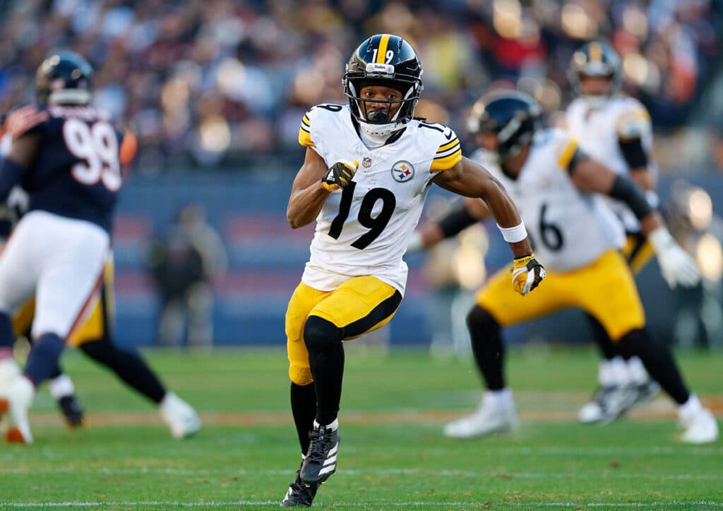 Pittsburgh Steelers vs. Buffalo Bills Tipp