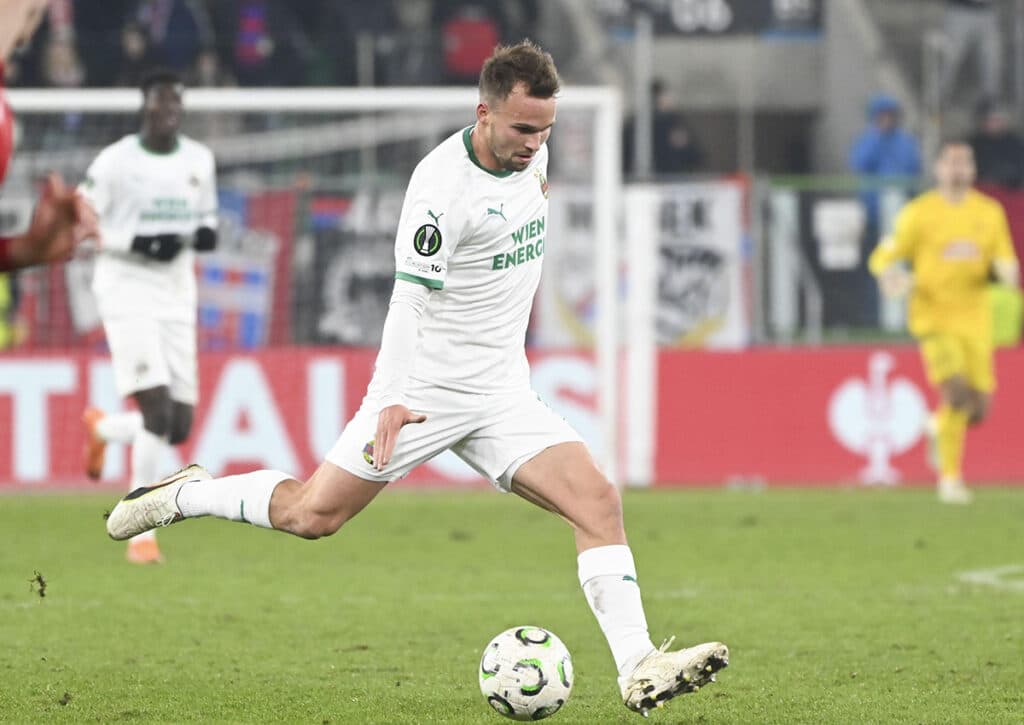 LASK vs. SK Rapid Tipp