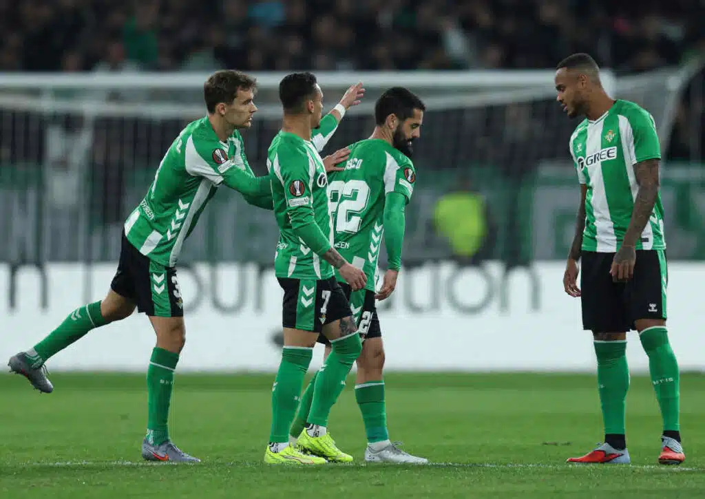 Kann sich Betis Sevilla beim FC Sevilla im andalusischen Derby durchsetzen?