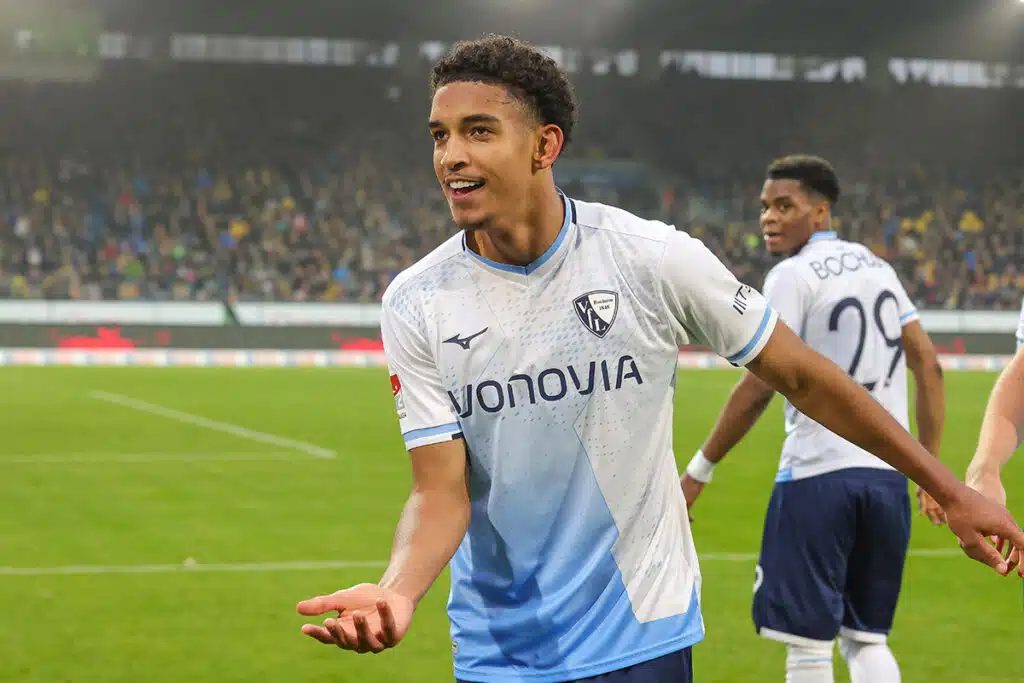 Bochum Dresden TV live Übertragung