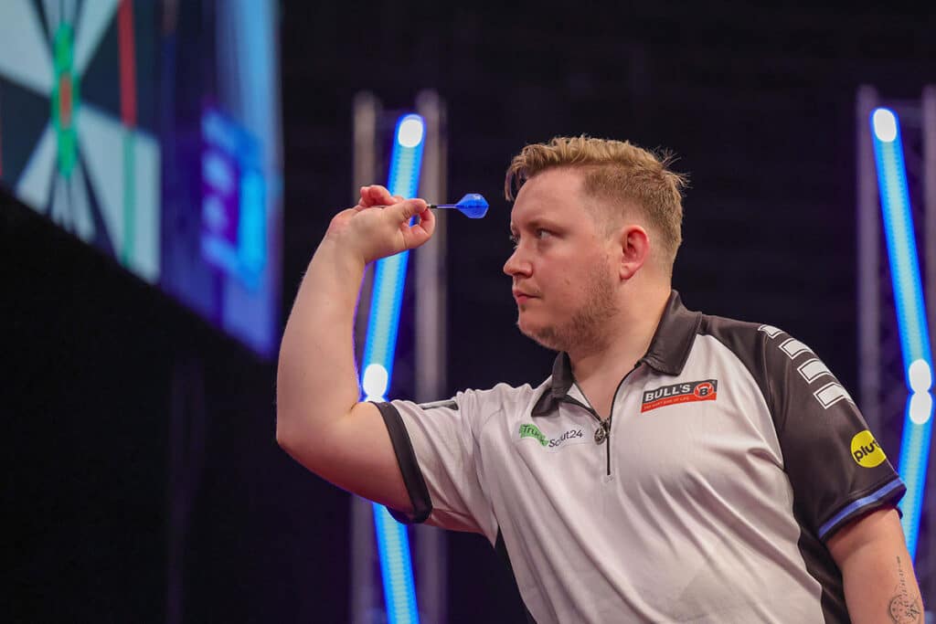 Darts WM deutsche Teilnehmer Spieler