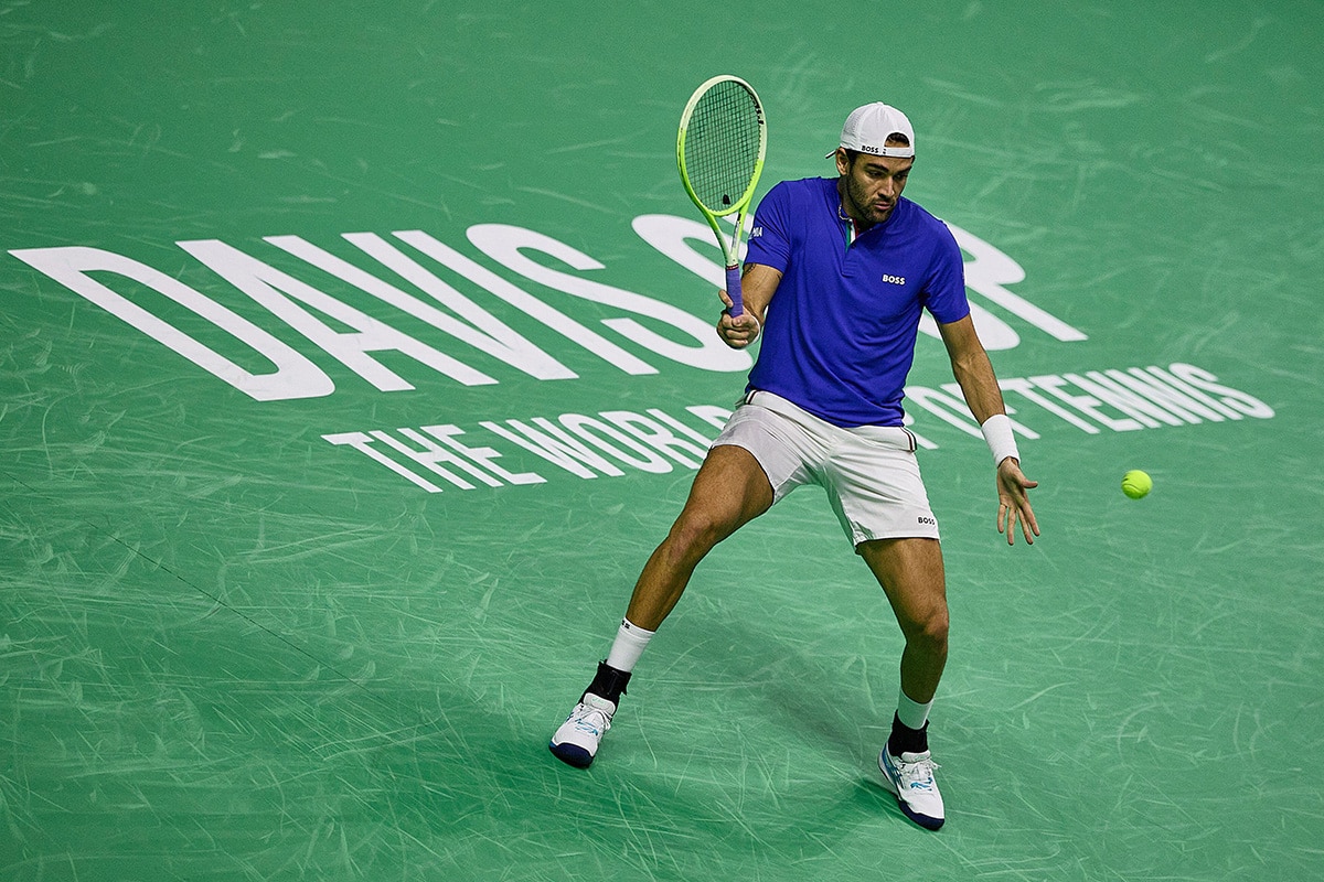 Davis Cup Finals 2025