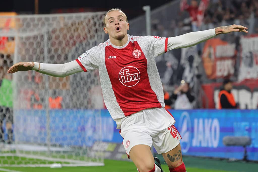 Essen Cottbus TV live Übertragung