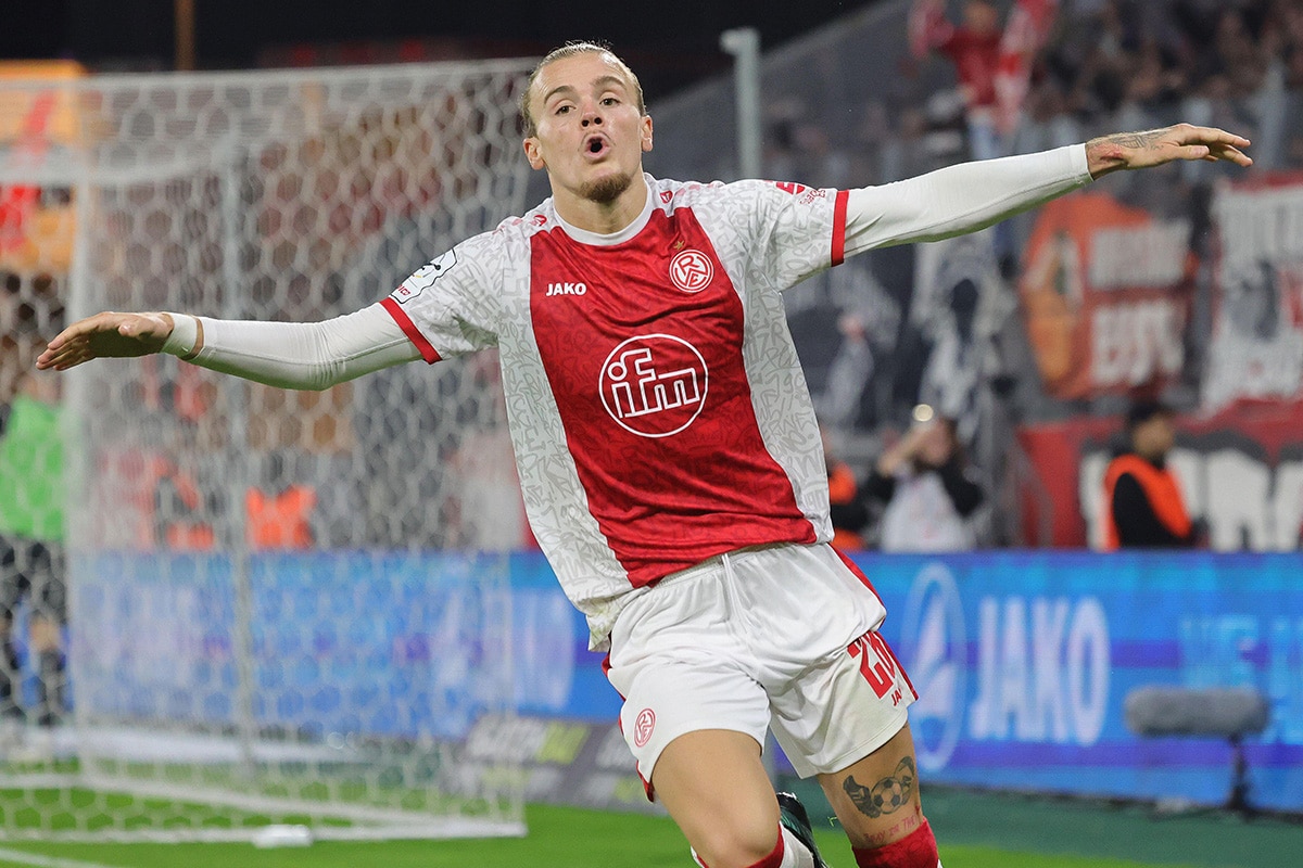 Essen Cottbus TV live Übertragung