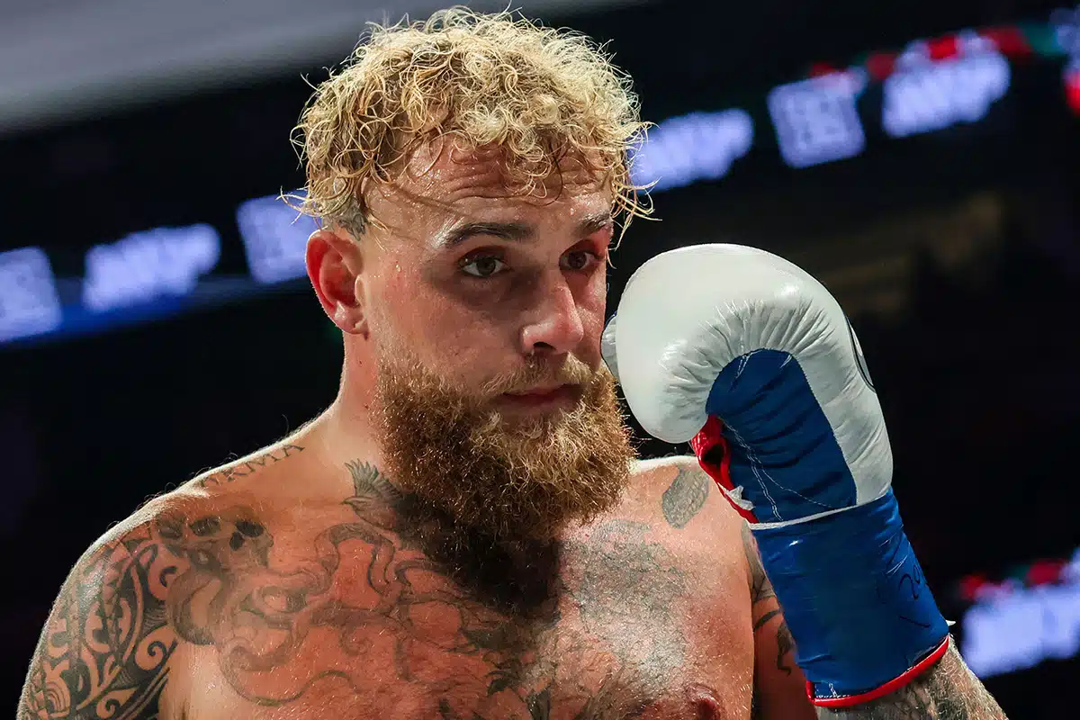 Jake Paul vs. Anthony Joshua