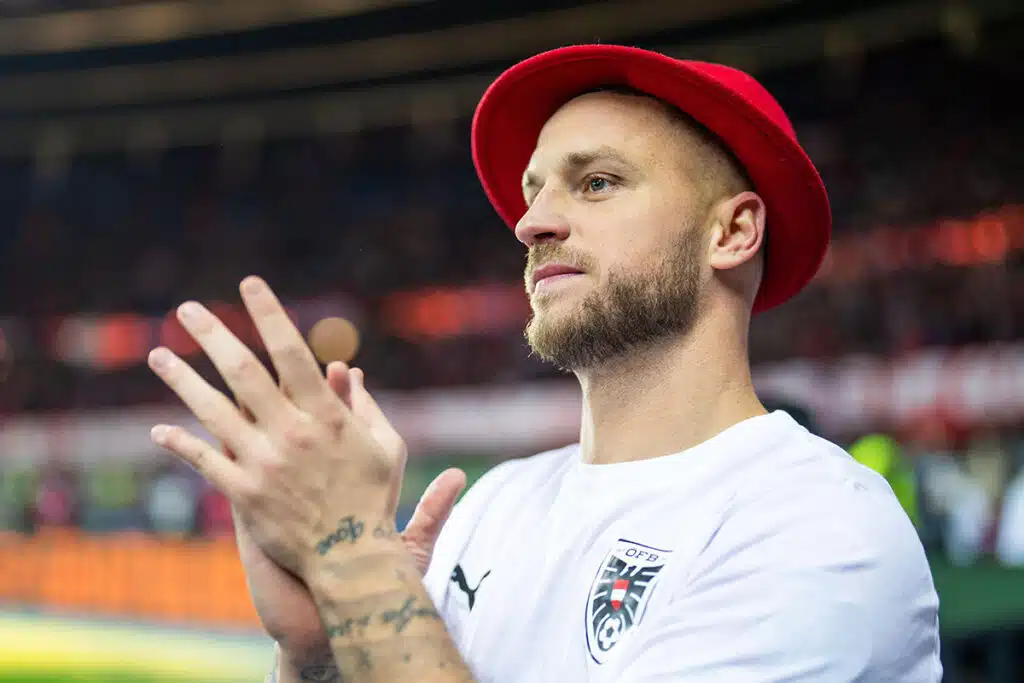 Nächstes Österreich Länderspiel