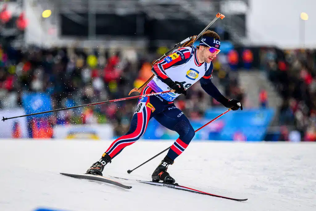 Östersund Biathlon Weltcup 2025 Programm