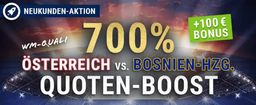 Bet-at-home Boost Österreich